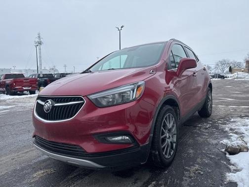 2020 Buick Encore Sport Touring