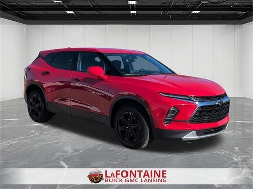 2023 Chevrolet Blazer 2LT