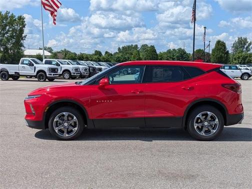 2023 Chevrolet Blazer 2LT