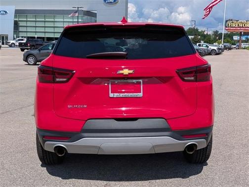 2023 Chevrolet Blazer 2LT