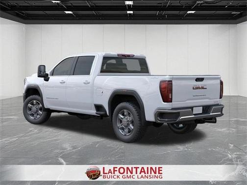 2025 GMC Sierra 2500 SLE