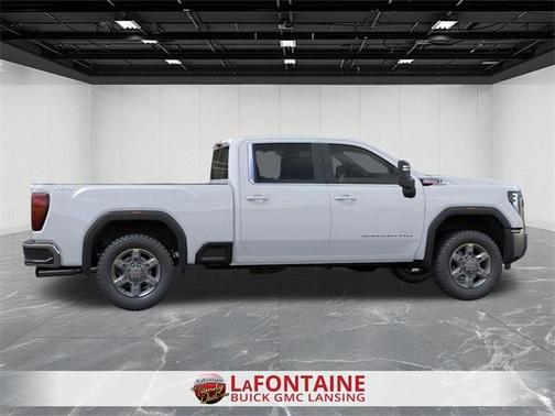 2025 GMC Sierra 2500 SLE
