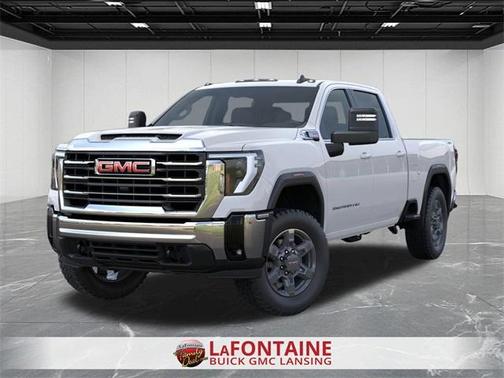 2025 GMC Sierra 2500 SLE