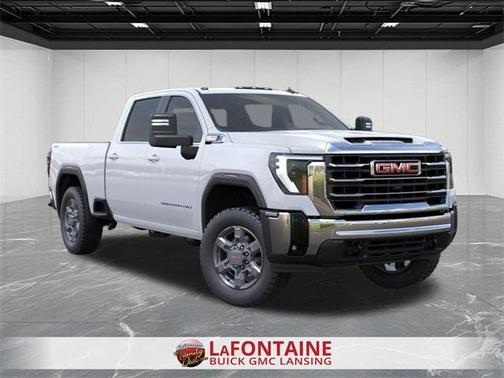 2025 GMC Sierra 2500 SLE