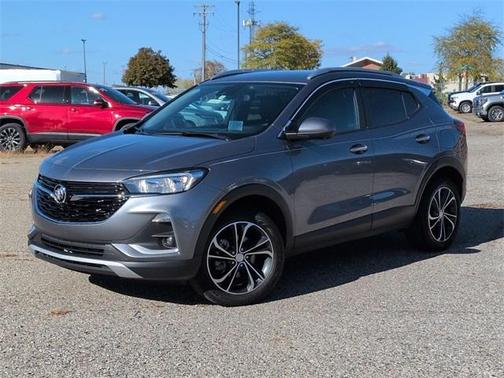 2020 Buick Encore GX Select