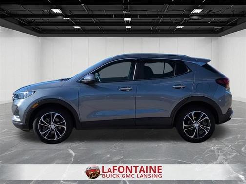 2020 Buick Encore GX Select