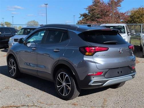 2020 Buick Encore GX Select