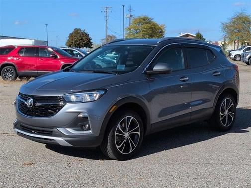 2020 Buick Encore GX Select