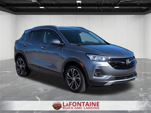 2020 Buick Encore GX Select