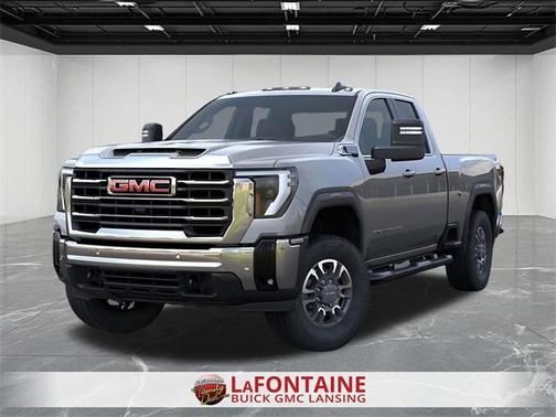 2026 GMC Sierra 2500 SLE