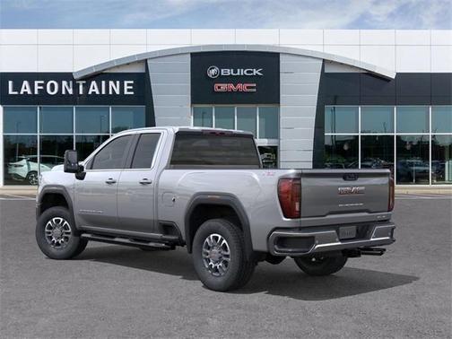 2026 GMC Sierra 2500 SLE