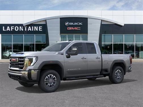 2026 GMC Sierra 2500 SLE