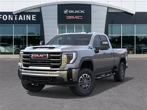 2026 GMC Sierra 2500 SLE