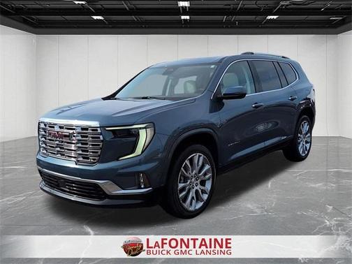 2024 GMC Acadia Denali