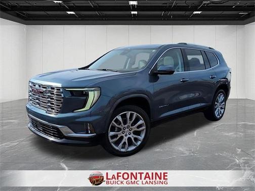 2024 GMC Acadia Denali