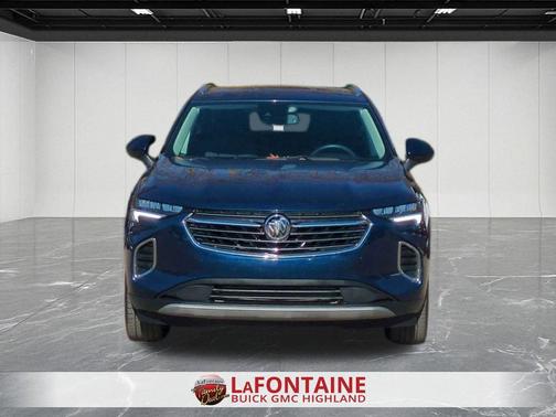 2022 Buick Envision Preferred