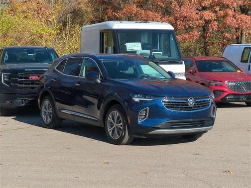 2022 Buick Envision Preferred
