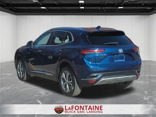 2022 Buick Envision Preferred