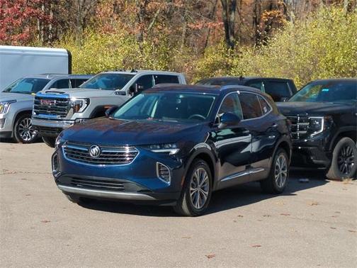 2022 Buick Envision Preferred