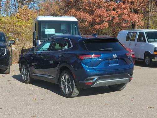 2022 Buick Envision Preferred