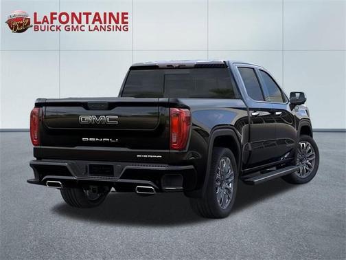 2025 GMC Sierra 1500 Denali Ultimate