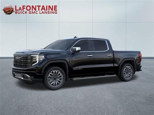 2025 GMC Sierra 1500 Denali Ultimate