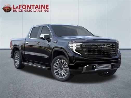 2025 GMC Sierra 1500 Denali Ultimate