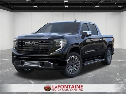 2025 GMC Sierra 1500 Denali Ultimate