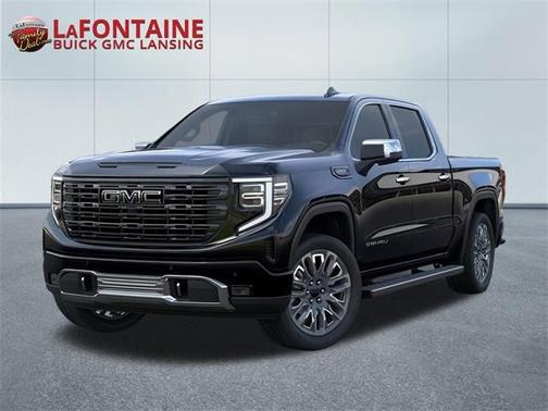 2025 GMC Sierra 1500 Denali Ultimate