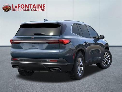2025 Buick Enclave Preferred