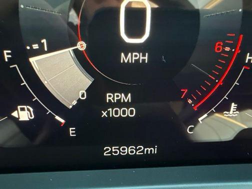 Ebony Twilight Metallic 2024 GMC Acadia Denali