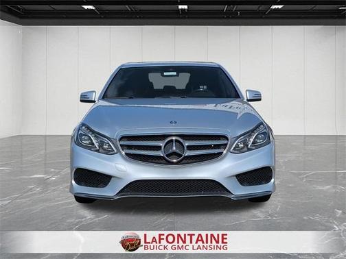 2016 Mercedes-Benz E-Class E 350 4MATIC