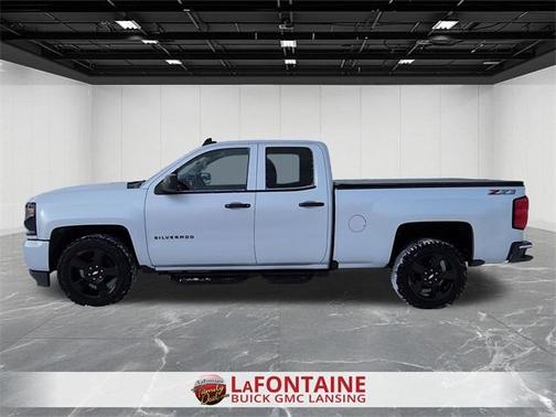 2019 Chevrolet Silverado 1500 LD LT