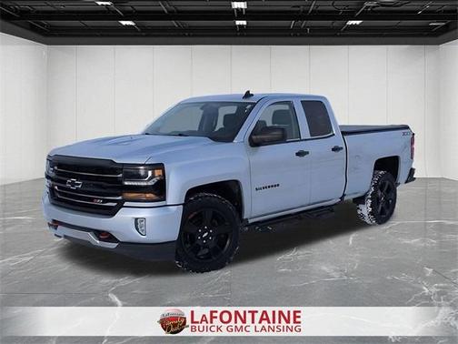 2019 Chevrolet Silverado 1500 LD LT