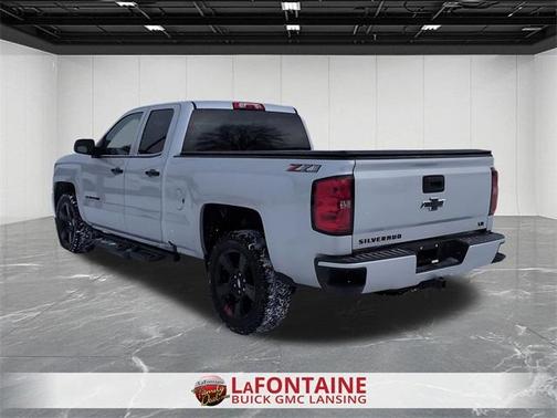 2019 Chevrolet Silverado 1500 LD LT