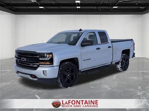 2019 Chevrolet Silverado 1500 LD LT