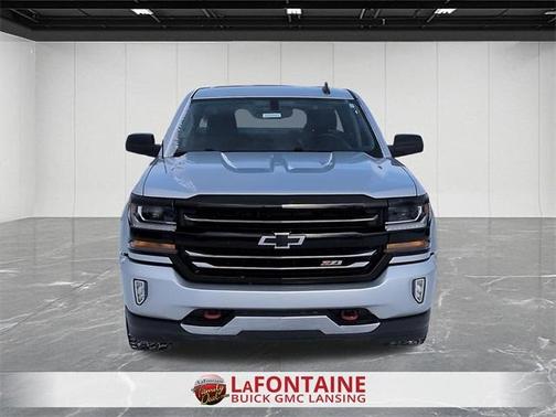 2019 Chevrolet Silverado 1500 LD LT