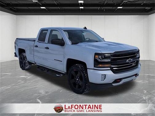 2019 Chevrolet Silverado 1500 LD LT