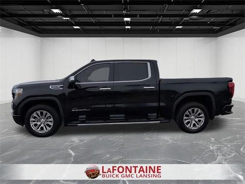 2019 GMC Sierra 1500 Denali