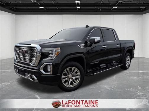2019 GMC Sierra 1500 Denali
