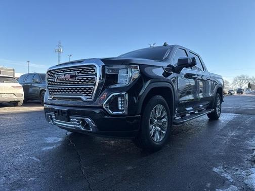 2019 GMC Sierra 1500 Denali