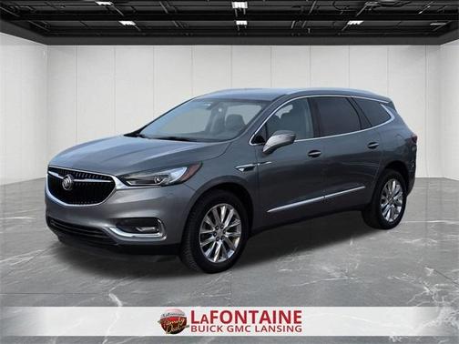 2018 Buick Enclave Essence