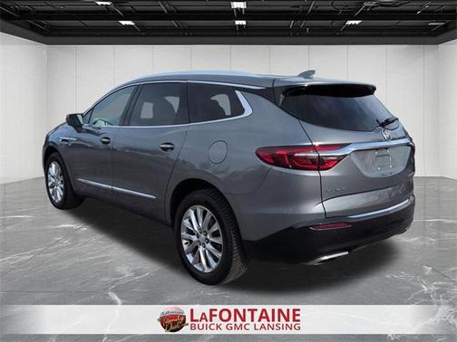 2018 Buick Enclave Essence