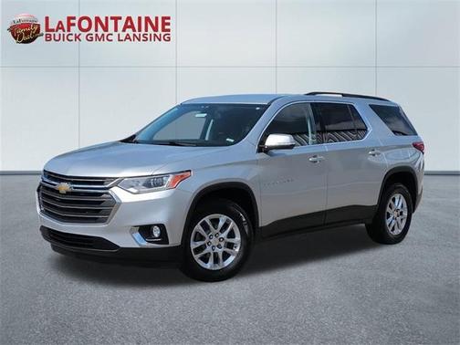 2019 Chevrolet Traverse LT Cloth
