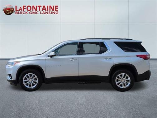 2019 Chevrolet Traverse LT Cloth