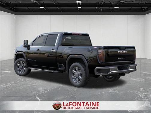 2026 GMC Sierra 2500 SLT