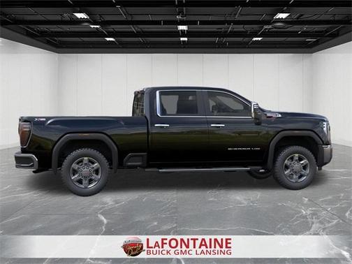2026 GMC Sierra 2500 SLT