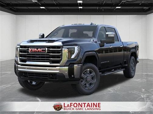 2026 GMC Sierra 2500 SLT