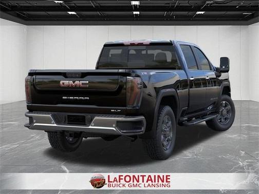 2026 GMC Sierra 2500 SLT
