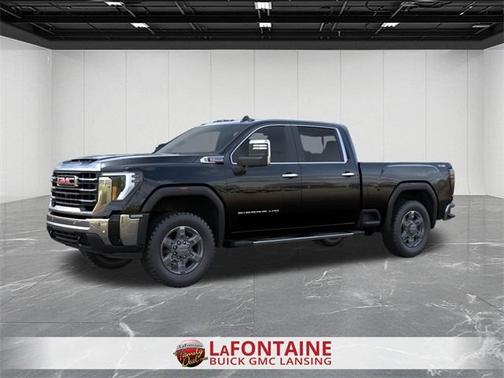 2026 GMC Sierra 2500 SLT